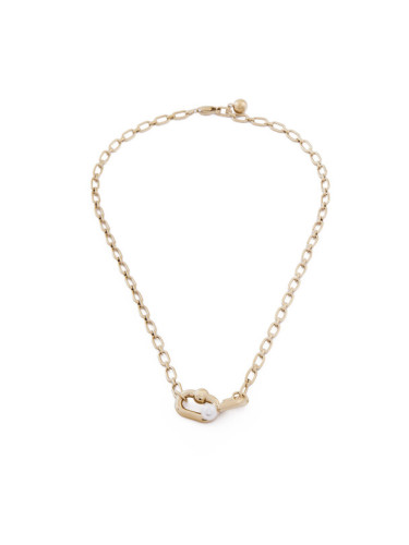 Furla Колие Mianuvola WJ00263 K22000 OR000 Златист