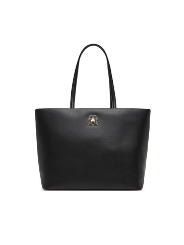 Tommy Hilfiger Дамска чанта AW0AW17528 Черен