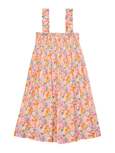 Original Marines Лятна рокля DFP3261CF Цветен Regular Fit