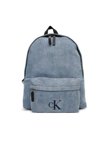 Calvin Klein Раница Denim Backpack 40 LV04G3138G Светлосиньо