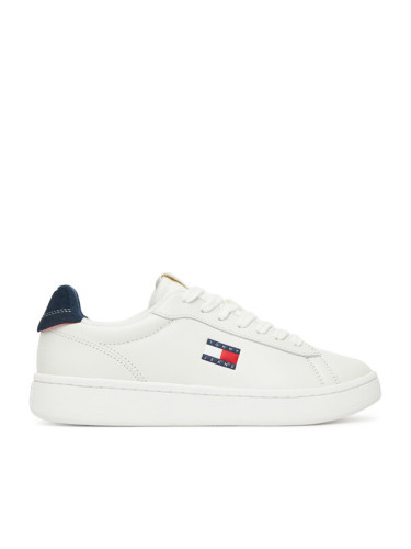 Tommy Jeans Сникърси Archive' 98 EN0EN02815 Бял