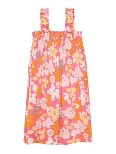 Original Marines Лятна рокля DFP3261CF Цветен Regular Fit