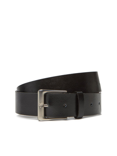 Calvin Klein Мъжки колан Classic Buckle 35Mm LV04G7027G Черен