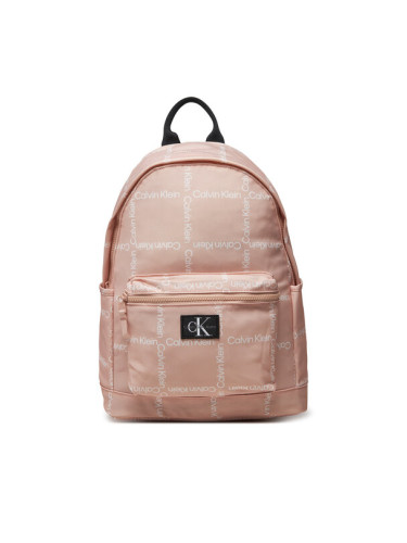 Calvin Klein Jeans Раница City Grid Aop IU0IU00711 Розов