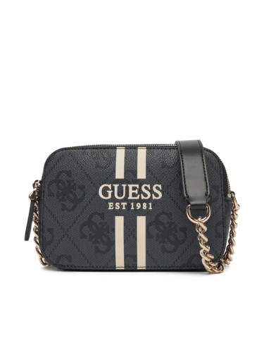 Guess Дамска чанта HWOS96 72140 Черен