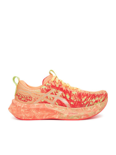 Asics Маратонки за бягане Noosa Tri 16 1012B675 Оранжев