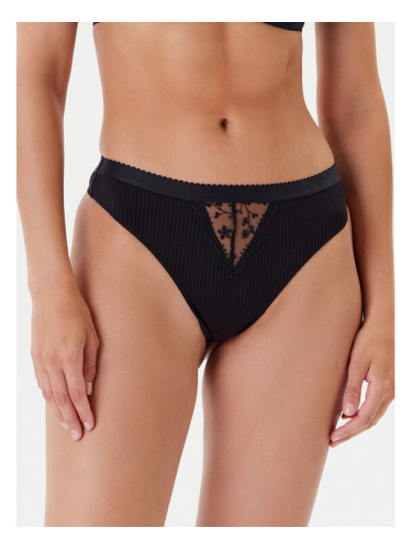 Guess Бикини тип прашка O5GE06 KCQ60 Черен