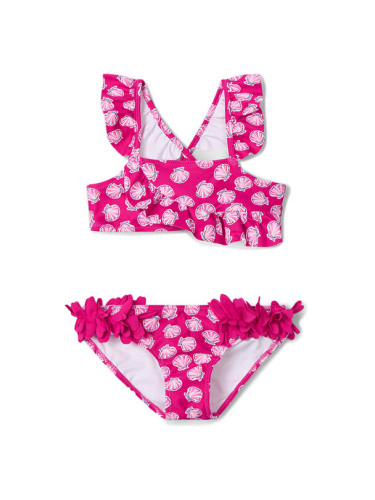 Mayoral Бански костюм 3714 Червен