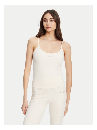 Guess топ V5RP09 KCD02 Екрю Regular Fit