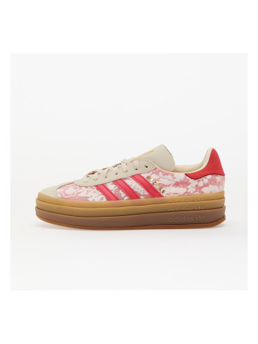 Сникърси adidas Gazelle Bold W Ftw White/ Crew White/ Better Scarlet EUR 38