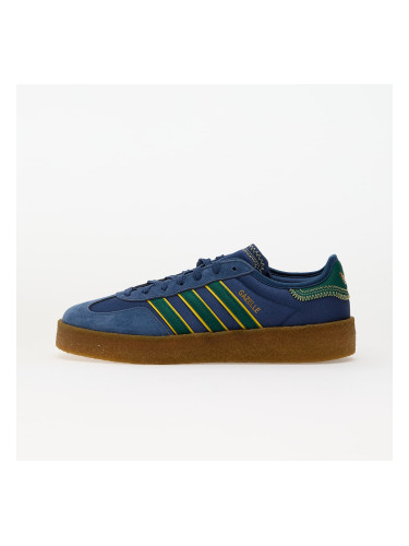 Сникърси adidas Clot Gazelle S By E Navy Marine/ Collegiate Green/ Hazy Yellow EUR 36