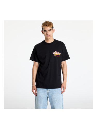 Тениска Carhartt WIP Crab Paint Short Sleeve T-Shirt UNISEX Black L