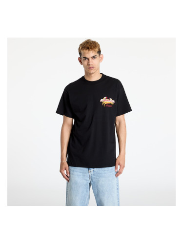 Тениска Carhartt WIP Crab Paint Short Sleeve T-Shirt UNISEX Black XS