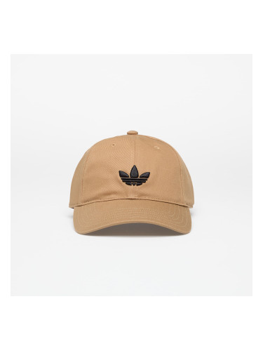 Шапка adidas Adicolor Classic Trefoil Baseball Cap Cardboard M