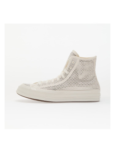 Сникърси Converse x Swarovski Chuck 70 Vintage White/ Barely Grey EUR 37