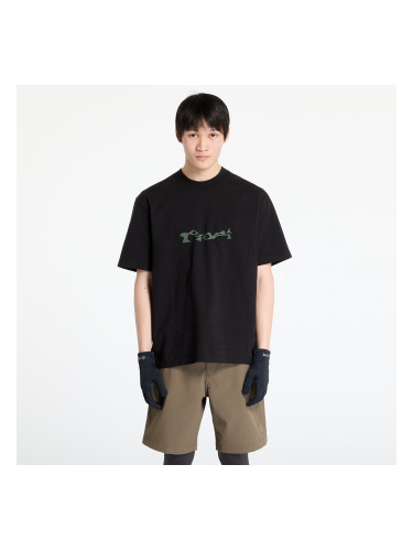 Тениска ROA Service T-Shirt Black L