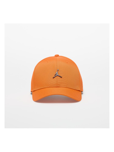 Шапка Jordan Rise Structured Metal Jumpman Hat Starfish/ Gunmetal M/L