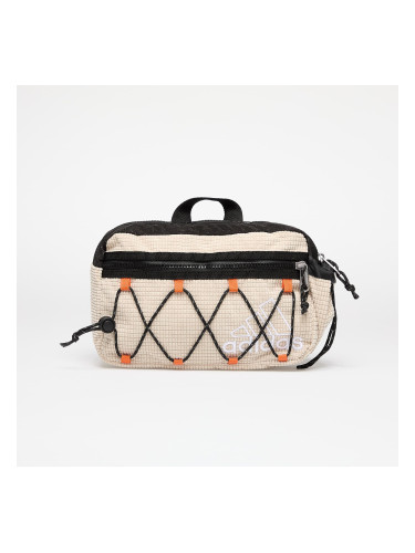 Чантичка за кръста adidas Waist Bag Stone Khaki/ Black 3 l