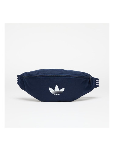 Чантичка за кръста adidas Adicolor Waistbag Night Indigo/ White 2 l
