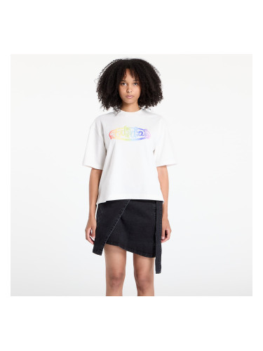 Тениска adidas x Jeremy Scott Graphic T-Shirt UNISEX Cloud White L