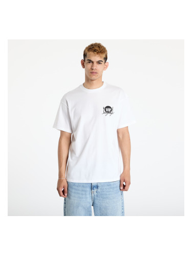 Тениска Carhartt WIP Catalogue Short Sleeve T-Shirt UNISEX White/ Black L