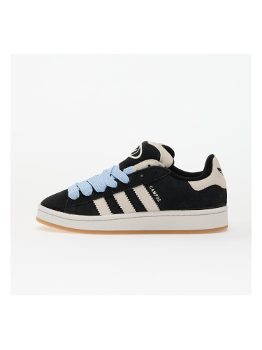 Сникърси adidas Campus 00s Double W Core Black/ Off White/ Gum EUR 36