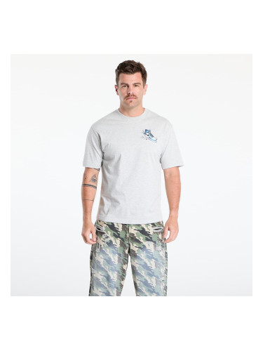 Тениска Jordan AJ1 Men's T-Shirt Grey Heather/ White L