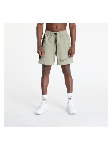 Къси панталони Nike Tech Men's Woven Shorts Light Army/ Black L