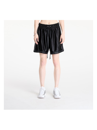 Къси панталони Nike Sportswear Women's Loose Mid-Rise Graphic Shorts Black/ Anthracite/ Anthracite L