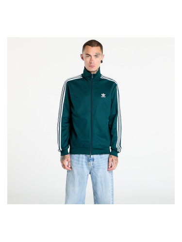 Яке adidas Adicolor Classics Beckenbauer Track Top Aurora Ivy/ White L