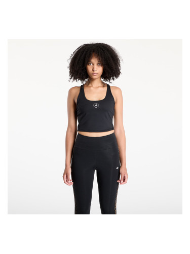 adidas By Stella McCartney Yoga Croptop Black L