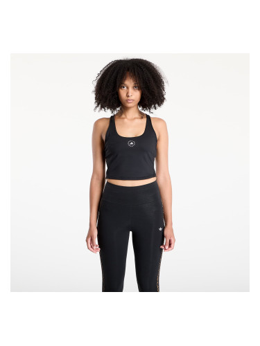 adidas By Stella McCartney Yoga Croptop Black XL