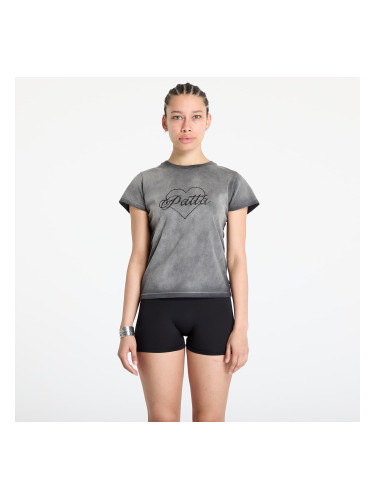Тениска Patta Femme Spray Soft T-Shirt Nimbus Cloud L
