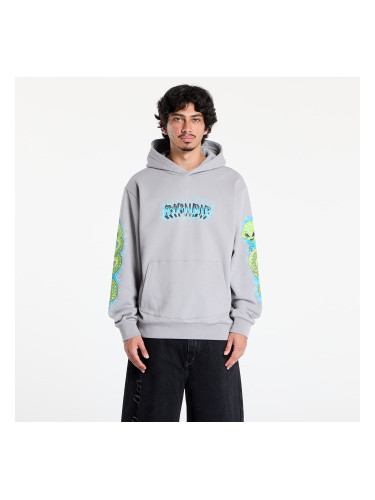 Суитшърт RIPNDIP Skull And Bones Hoodie Charcoal S