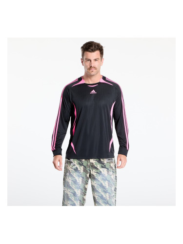Джърси adidas Teamgeist Longlseeve Jersey Black/ Lucid Pink L