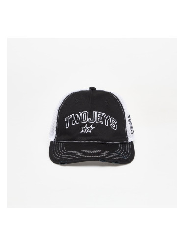 Шапка TwoJeys Icon Trucker Black 45