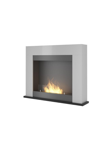 Биокамина Portal 2 White