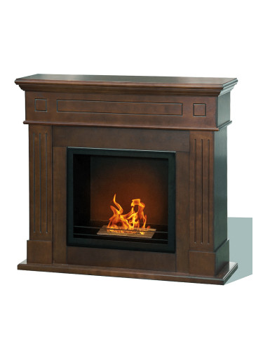 Биокамина Milano Marrone