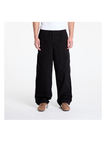 Панталони Carhartt WIP Kade Cargo Pant Black Garment Dyed 29