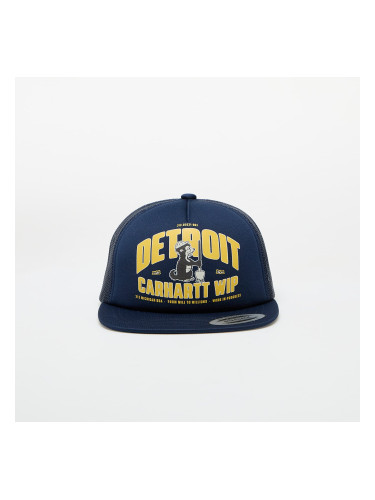 Шапка Carhartt WIP Underground Trucker Cap Blue Universal