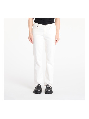 Панталони Guess Jeans G08 Mid Rise Stra White 28