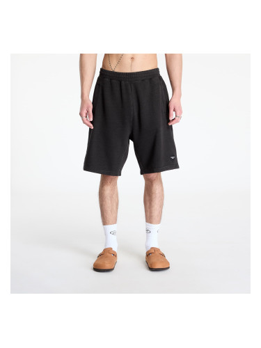Къси панталони Carhartt WIP Ingo Sweat Short Black Garment Dyed XS