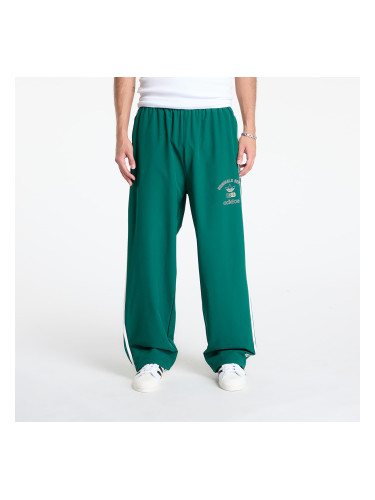 Панталони adidas Originals Dept. Woven Firebird Track Pant Collegiate Green S