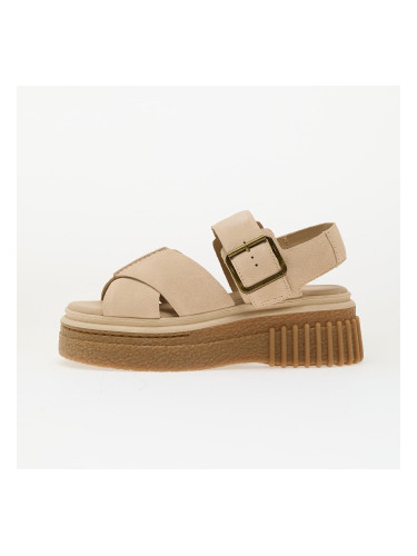 Сникърси Clarks Originals Evamar Wish Ecru Suede EUR 37.5