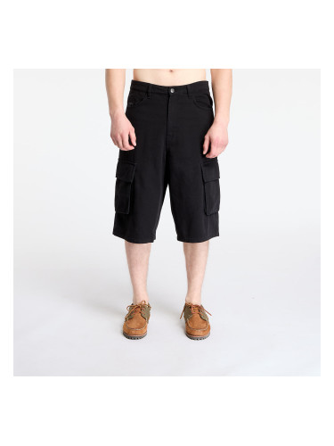 Къси панталони Karl Kani Og Baggy Twill Shorts Black S