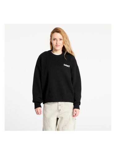 Пуловер Carhartt WIP W' Growth Sweater Black XS
