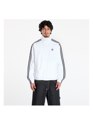 Яке adidas Adicolor Woven Firebird Track Top White/ Black S