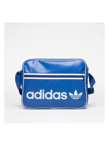 Чанта adidas Og Airliner Blue 18 l