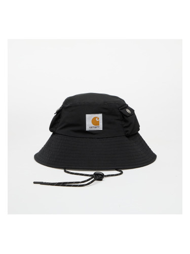 Шапка Carhartt WIP Irwin Bucket Hat Black/ Black S-M