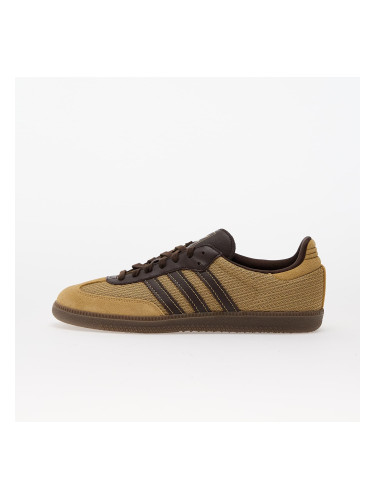 Сникърси adidas Samba OG Golden Beige/ Dark Brown/ Gum5 EUR 39 1/3